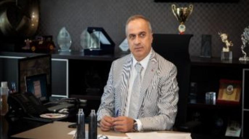 Satso Başkanı Mahmut K&ouml;semusul: