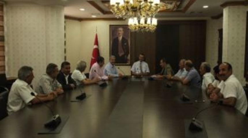 Borsa, Pamukta Kirlilik Sorununu &Ccedil;&ouml;zmekte Kararlı