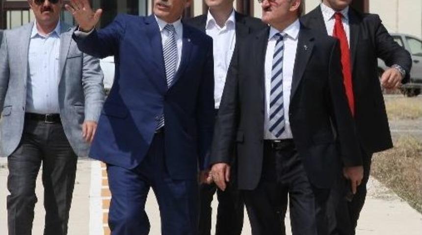 Başkan Altepe&rsquo;den Kuşbakışı Brifing