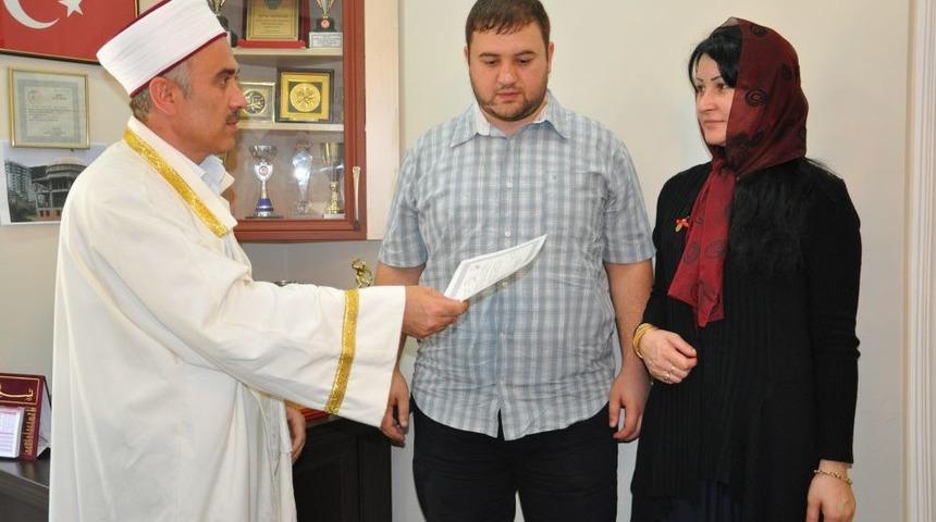 M&uuml;sl&uuml;man Olan Moldovalı Zavati Safiye Oldu