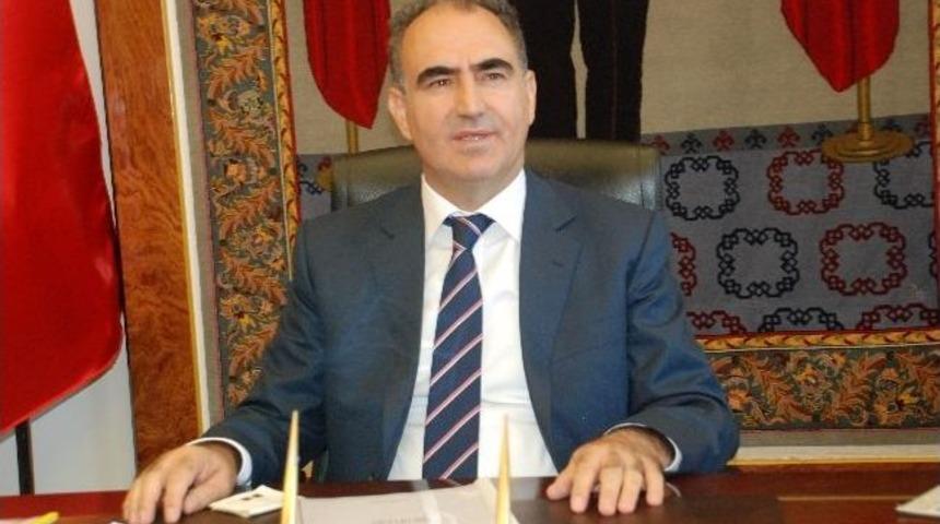 Isparta&rsquo;nın Yeni Valisi G&ouml;reve Başladı