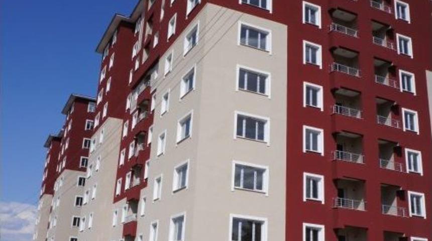 B&uuml;y&uuml;kşehir, Şehitler'deki 128 Sosyal Konutu Takasla Satışa &Ccedil;ıkarttı