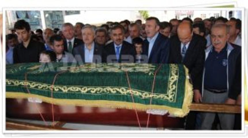 Hasan Ateş son yolculuğuna uğurlandı