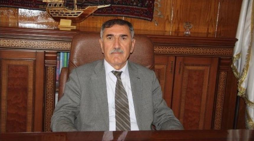 Hakkari&rsquo;ye Sebze Ve Meyve Hali Yapılıyor