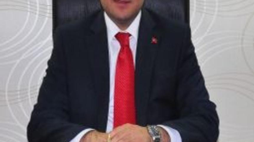 Ak Partili Baybatur&rsquo;dan 'zafer Bayramı' Mesajı