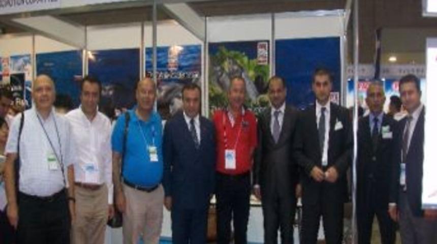 Stg, Japonlara T&uuml;rk Su &Uuml;r&uuml;nlerinin Tanıtımını Yaptı