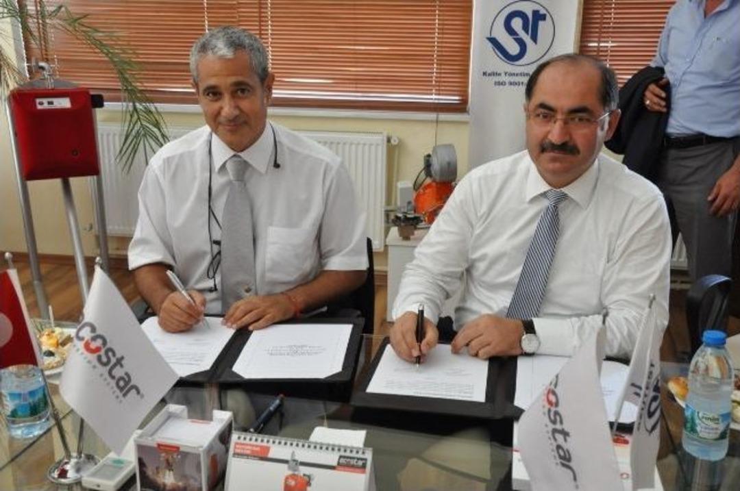 Nk&uuml; İle Termo Isı Sistemleri A.ş. Arasında İşbirliği