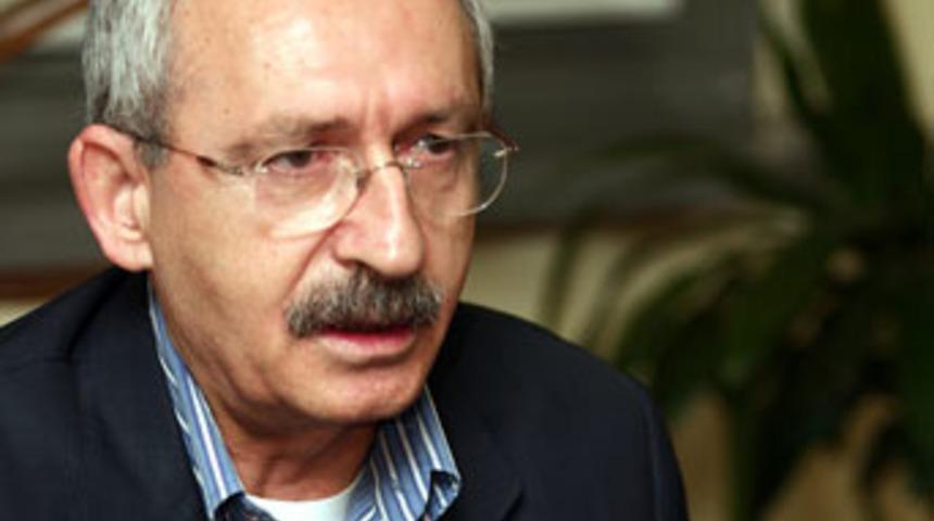 Kılıçdaroğlu: Seçimi beklemeyelim
