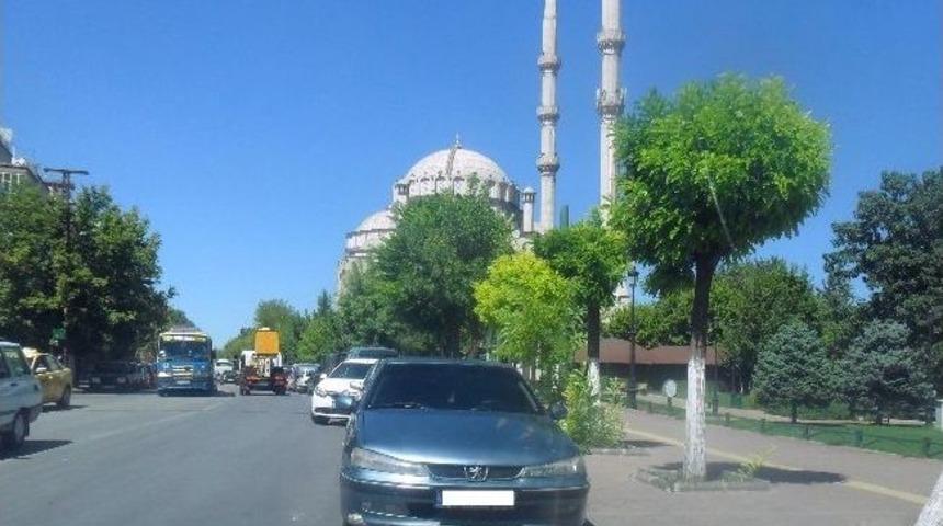 Ters Y&ouml;nde Park Eden Ara&ccedil;lara Y&ouml;nelik Denetimler Arttırıldı