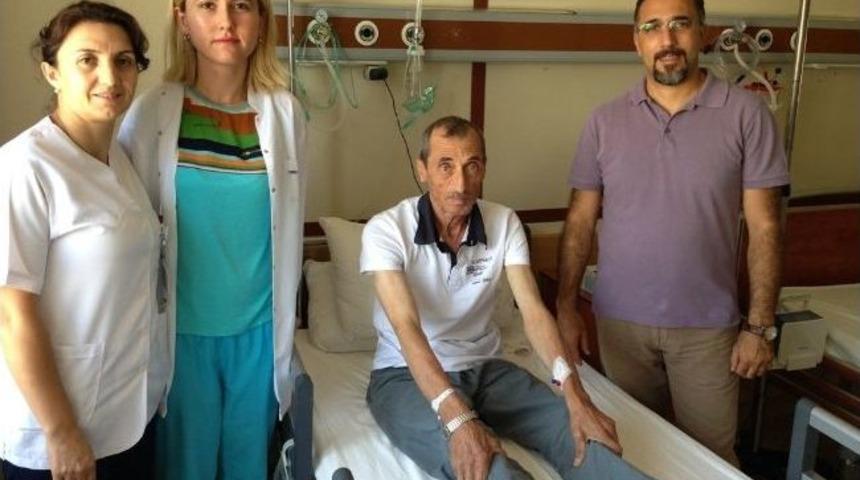 Om&uuml;'de Video Yardımı İle G&ouml;ğ&uuml;s Cerrahisi Ameliyatı