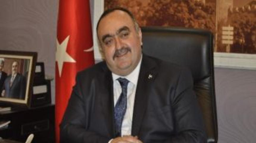 Mhp İl Başkanı Mete Eke&rsquo;den 30 Ağustos Zafer Bayramı Mesajı