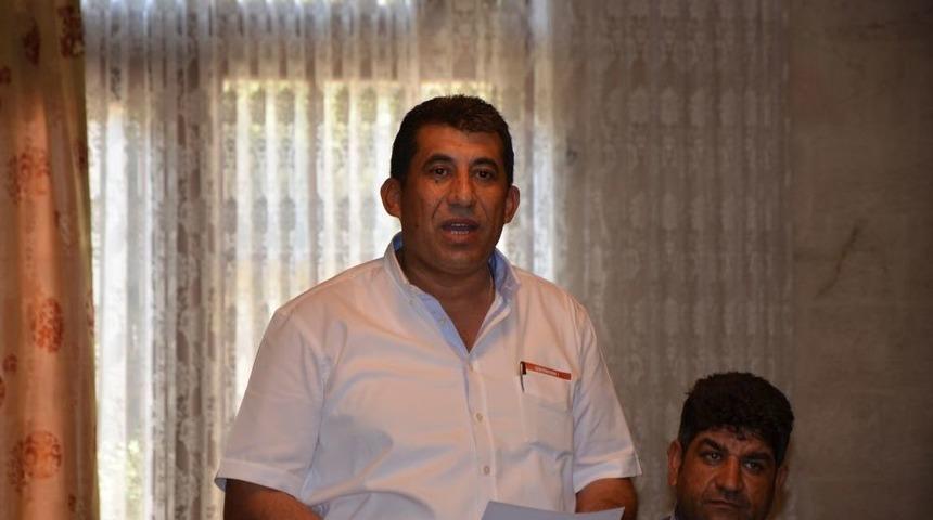 BDP&rsquo;li Başkan'ın El Nusra'lı G&ouml;sterdiği O Fotoğraftakiler Konuştu