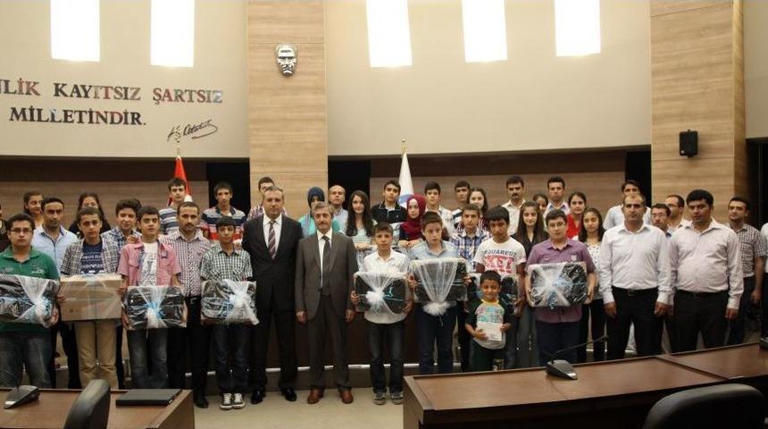 Şahinbey Belediyesi Eğitimde Y&uuml;zde 86 Başarı Sağladı