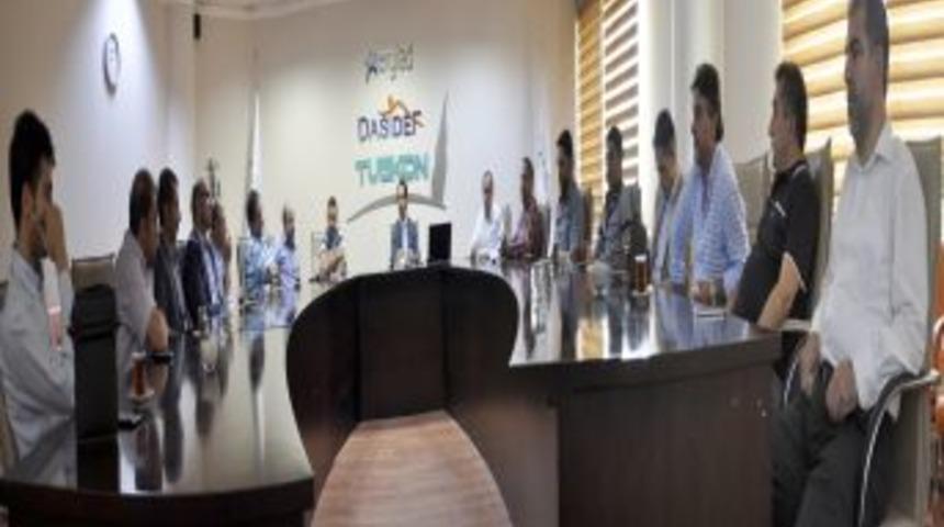 Mobilyacılar, DAKİK&rsquo;e Hazırlanıyor