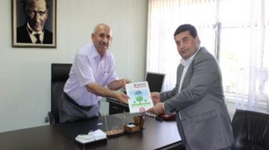 M&uuml;siad&rsquo;dan İl &Ouml;zel İdaresi&rsquo;ne Ziyaret