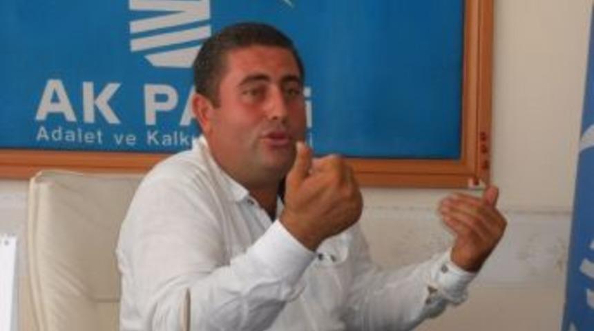 S&ouml;ke Ak Parti İl&ccedil;e Y&ouml;netimi Krizini Aşamadı