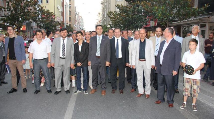 'Uzun G&uuml;n' Uygulaması Ile A&ccedil;ık Iş Yeri Sayısı Iki Ayda Y&uuml;zde 85'e Ulaştı