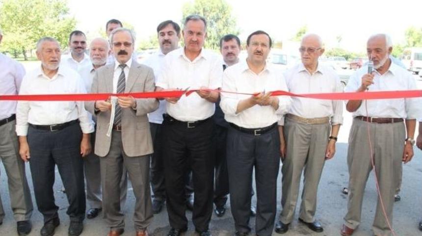 İlkadım&rsquo;da Kermes A&ccedil;ılışı