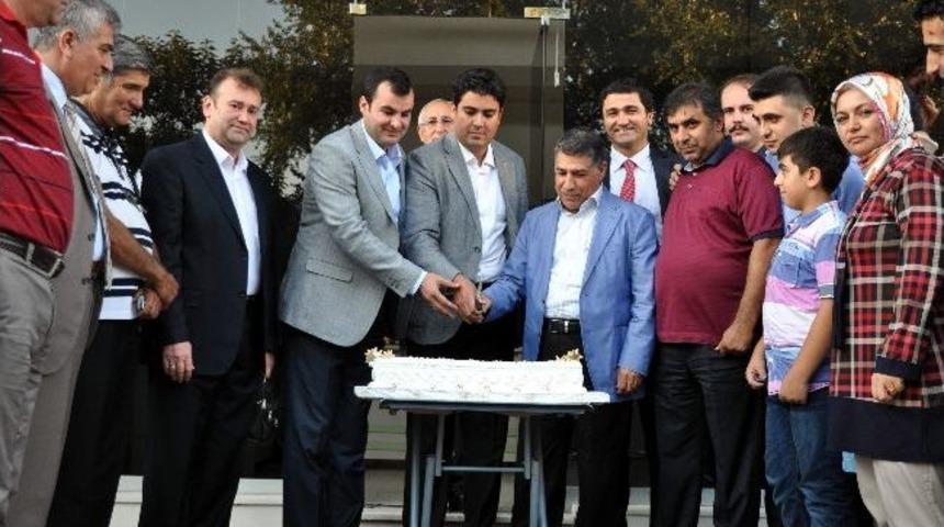 Ayıntab Gazetesi 22 Yaşında