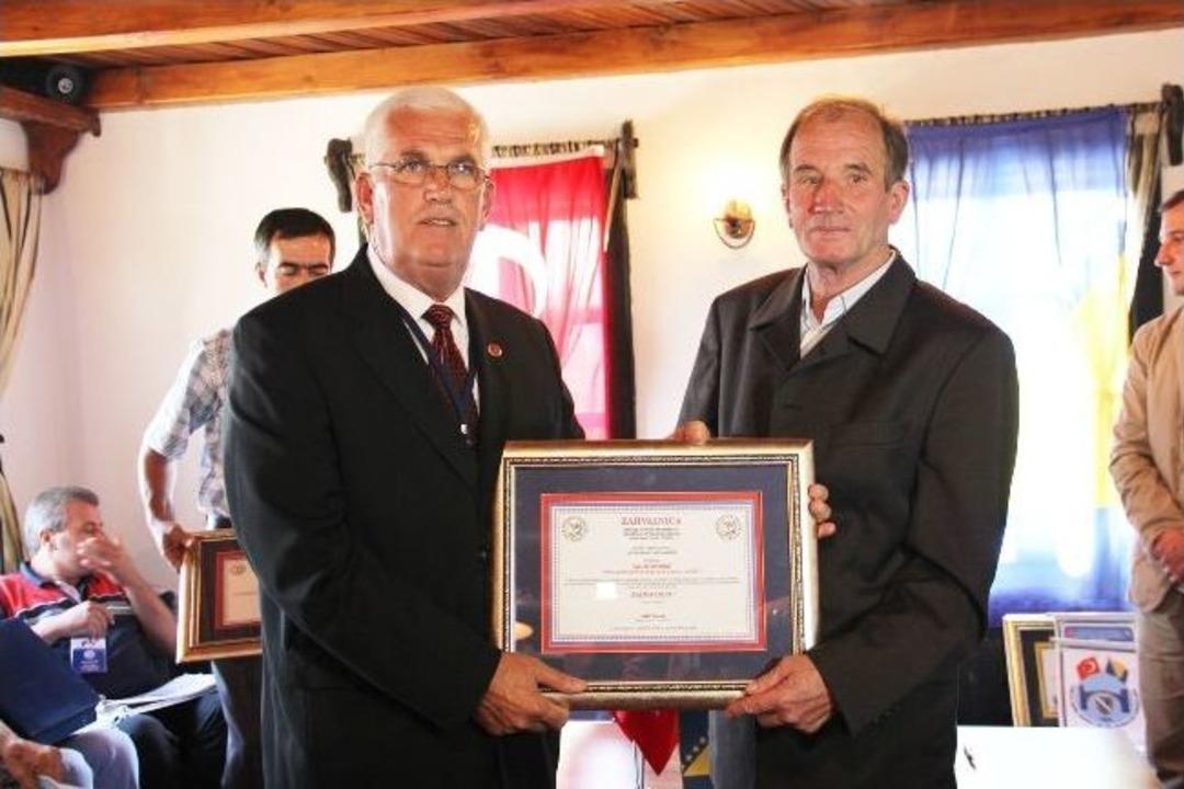 Bosna Hersek'te Artık Kardeş Bir K&ouml;y&uuml;m&uuml;z Var