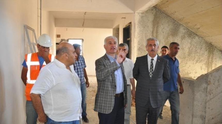 Toki Lisesi'nin Stat&uuml;s&uuml;n&uuml; Halk Belirleyecek