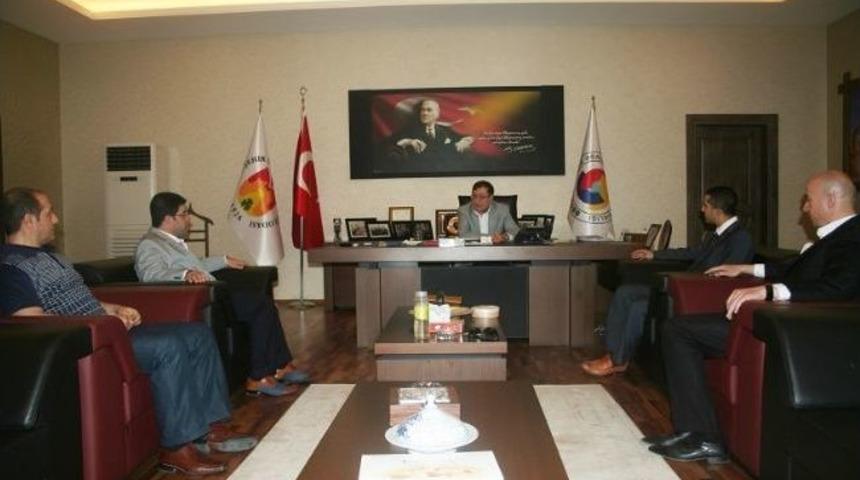 Nevşehir Tso Başkanı Arif Parmaksız: