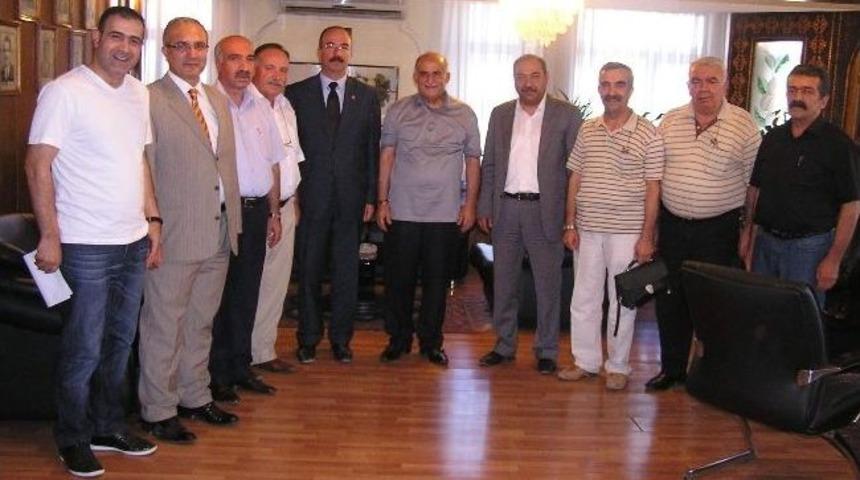 Mhp&rsquo;den Mtso&rsquo;ya Ziyaret