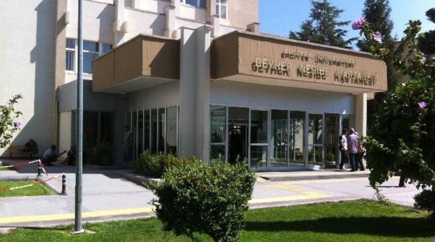 Er&uuml; Hastanelerinden Engelli Kişilere Y&ouml;nelik D&uuml;zenleme