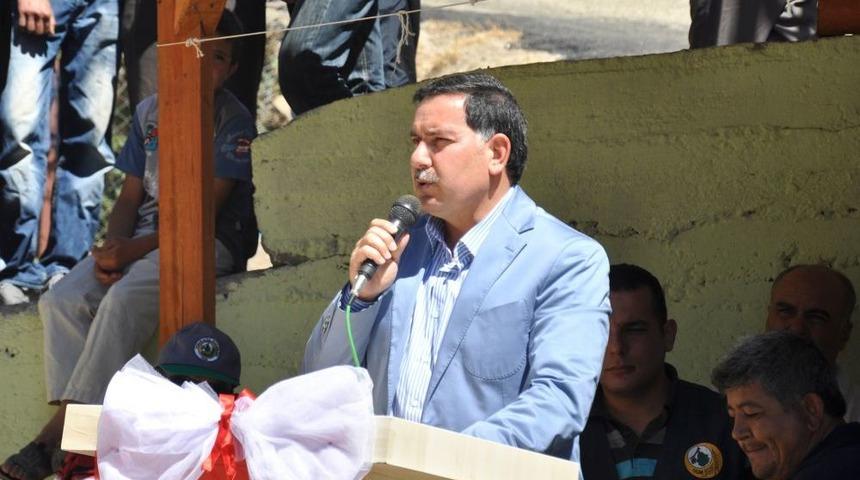 Yayla Gedikli K&ouml;y Şenliği Yapıldı