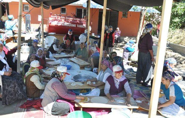 Yayla Gedikli Köy Şenliği Yapıldı