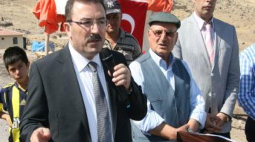 Hayırseverden &Ouml;rnek Davranış