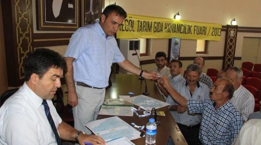İneg&ouml;l Tarım Fuarı 8 Eyl&uuml;lde Kapılarını A&ccedil;ıyor