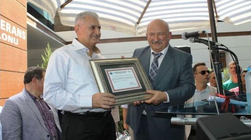 Bakır&ccedil;ay'a "yıldırım" &Ccedil;ıkartma