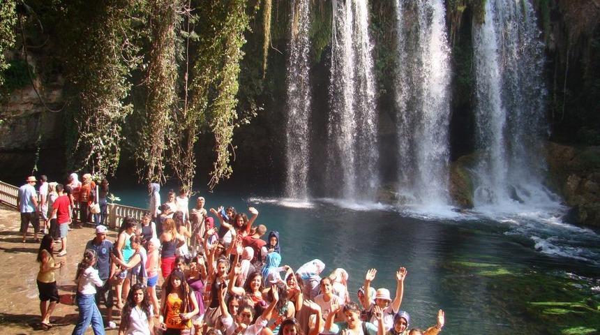 'Seyyah Ulu &Ccedil;ınarın İzinde' Projesi Devam Ediyor