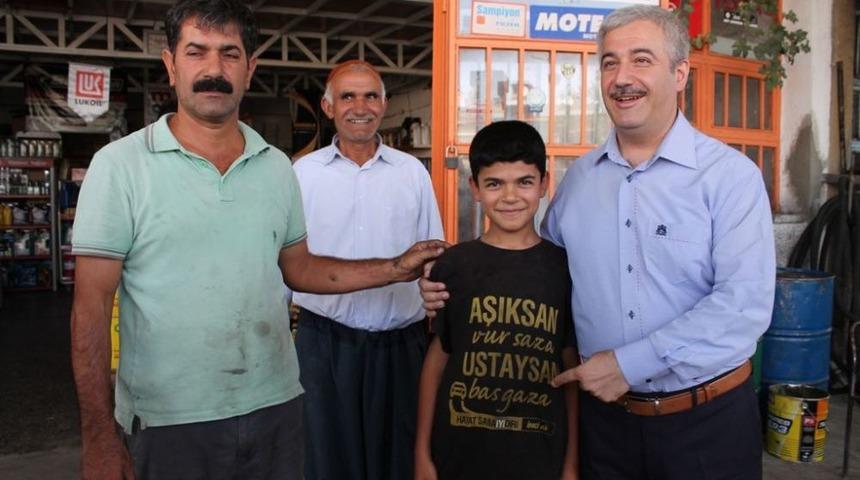 Milletvekili Yetiş: Küçük Esnaf, Askeri Birlikle Rahatlayacak