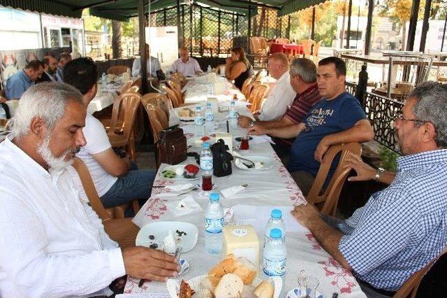 Müftülük İstişare Kurulu Toplandı