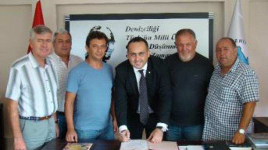 Balık&ccedil;ı Kooperatifleri Birlikte Hareket Etme Kararı Aldı