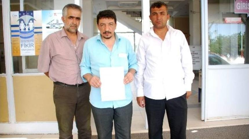 Minib&uuml;s Bagajında G&ouml;t&uuml;r&uuml;len Tabutla İlgili Şikayet