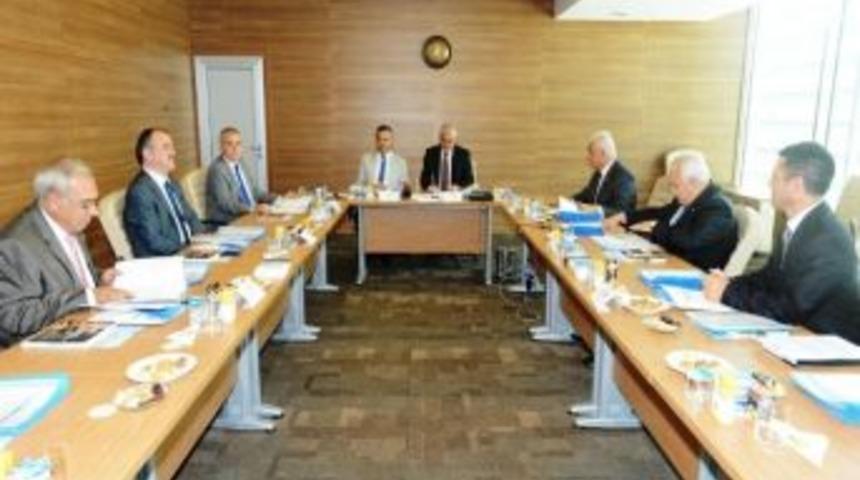 Geka 49.y&ouml;netim Kurulu Toplantısı Denizli&rsquo;de Yapıldı