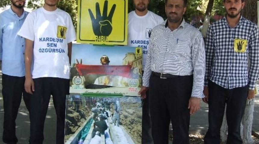 Mısır Ve Suriye İ&ccedil;in Gıyabi Cenaze Namazı &Ccedil;ağrısı