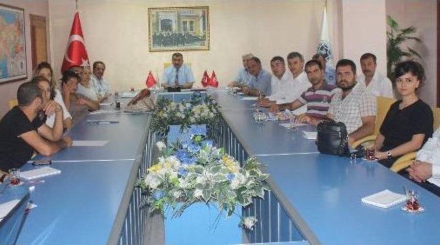 Suriye Ve Mısır&rsquo;daki Olaylar Nedeniyle Metila&rsquo;dan Battalgazi&rsquo;ye Festivali Ertelendi