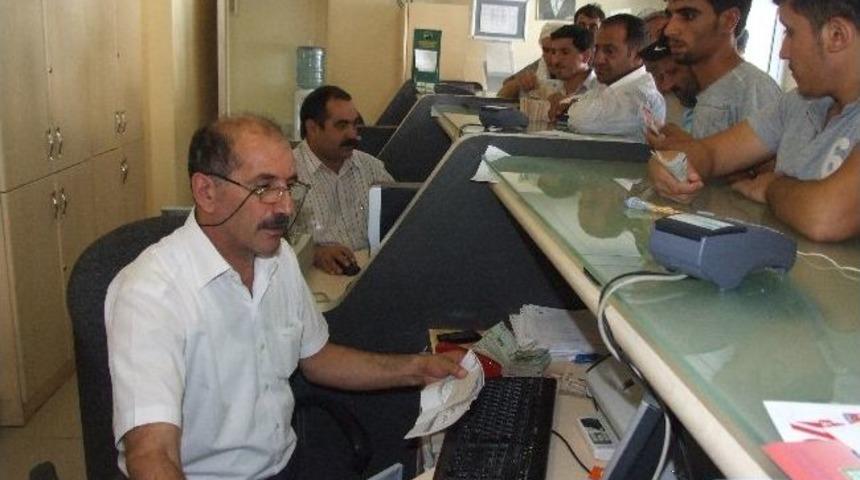 &Ccedil;ermik Ptt'sinde Personel Yetersizliği