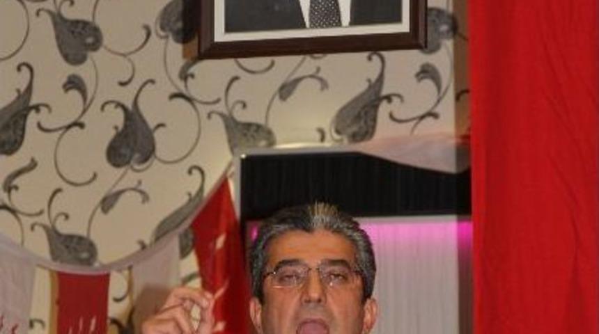 Chp&rsquo;li G&uuml;naydın&rsquo;dan H&uuml;k&uuml;mete Suriye Eleştirisi