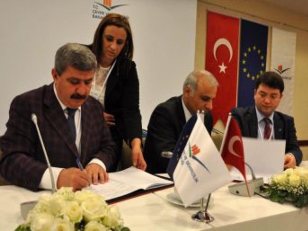 Arıtma Ihalesi 17 Eylülde