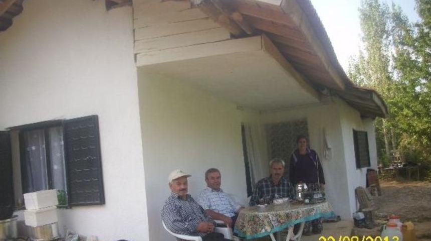 Türkiye'nin Batısında Elektriksiz Yaşam