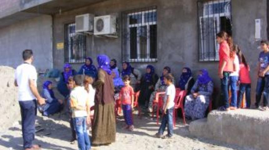 Silahla Oyun Sonucu Hayatlarını Kaybeden Kardeşler Yanyana Defnedildi