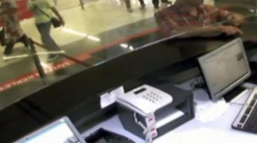 Sabri &Ccedil;elebi&rsquo;nin Havaalanı G&ouml;r&uuml;nt&uuml;leri