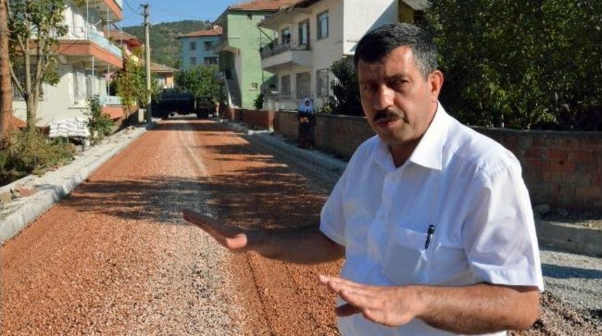 Başkan Yazıcı, Gazetecilerle Yatırımları Gezdi