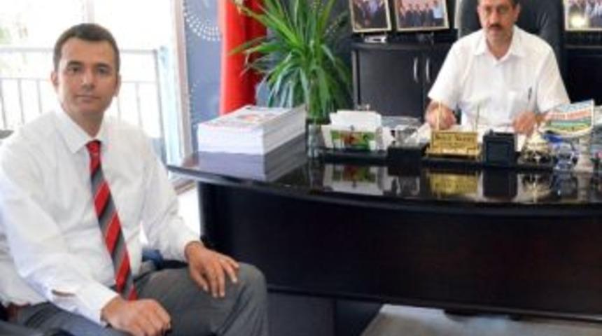 Osmancık Belediye Başkanı Bekir Yazıcı;