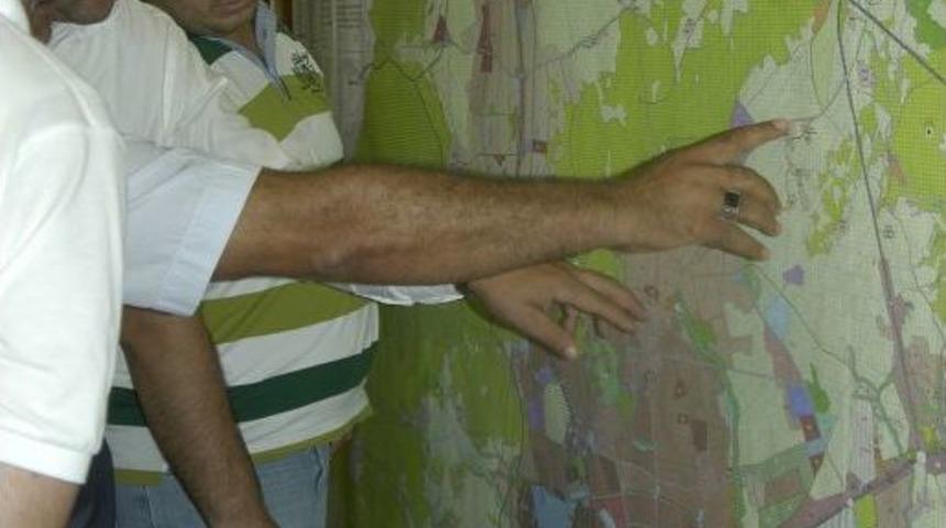 Meclis, Imar Ve Ulaşım Planlarını Kabul Etti